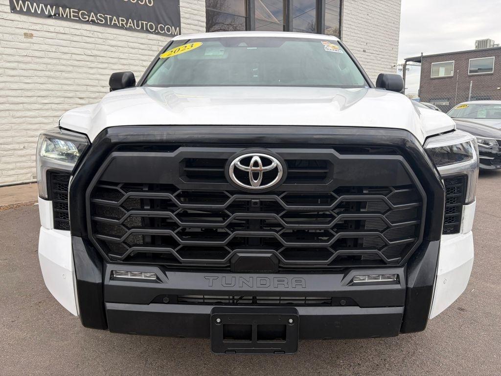 Toyota Tundra SR5 CrewMax 4WD 2023