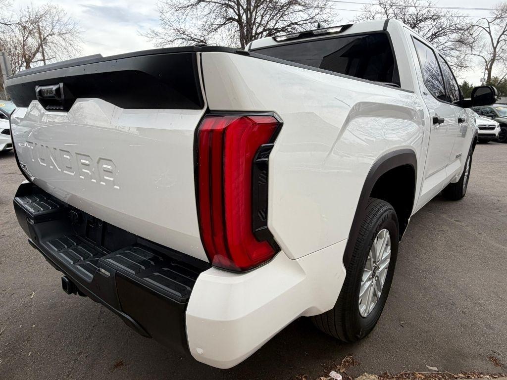 Toyota Tundra SR5 CrewMax 4WD 2023