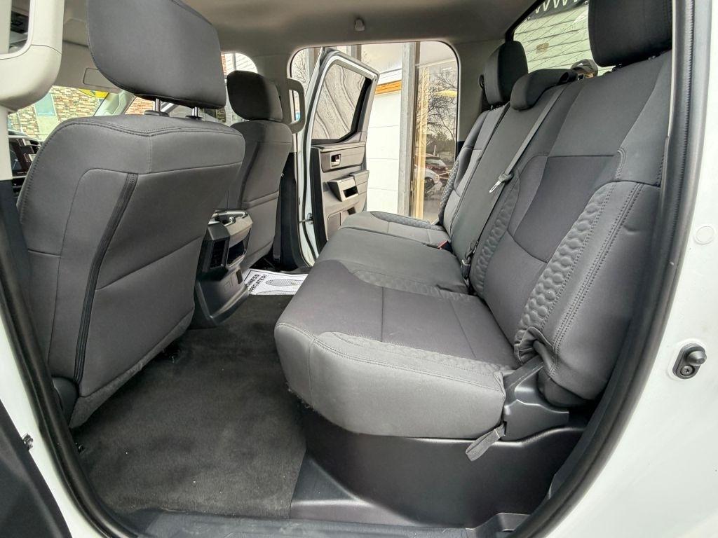 Toyota Tundra SR5 CrewMax 4WD 2023