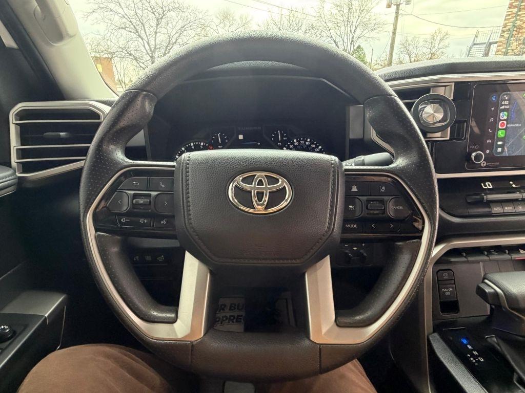 Toyota Tundra SR5 CrewMax 4WD 2023