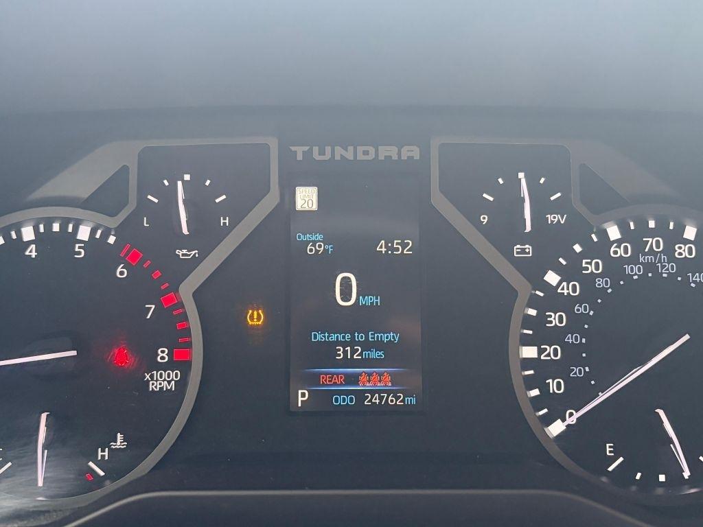 Toyota Tundra SR5 CrewMax 4WD 2023