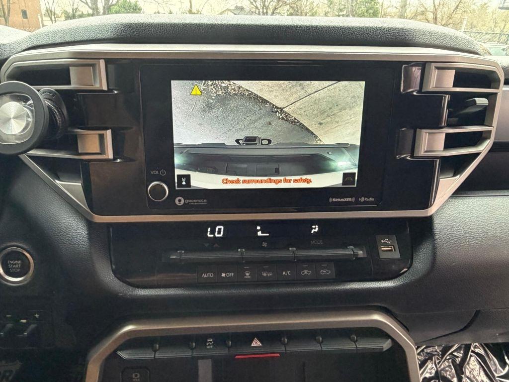 Toyota Tundra SR5 CrewMax 4WD 2023