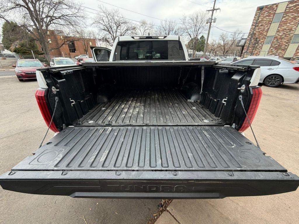 Toyota Tundra SR5 CrewMax 4WD 2023