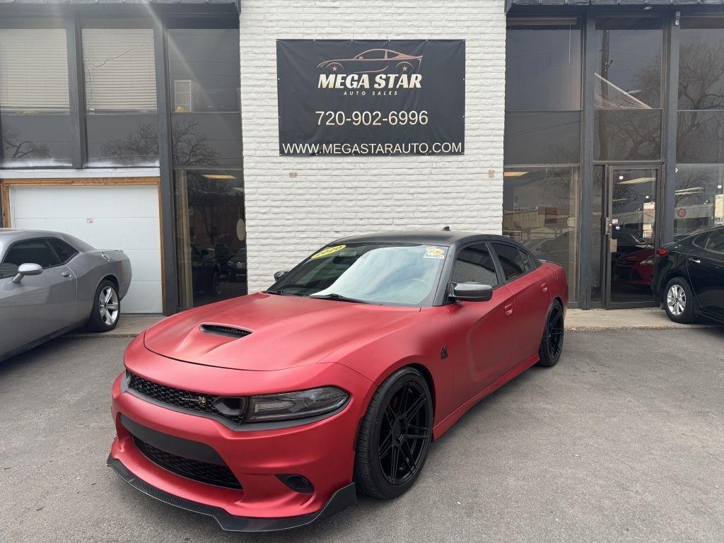 Dodge Charger Scat Pack 2020