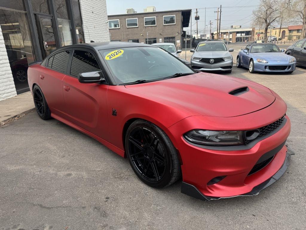 Dodge Charger Scat Pack 2020