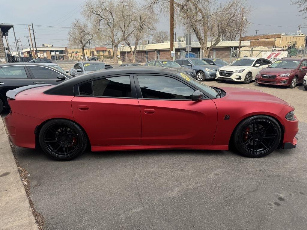 Dodge Charger Scat Pack 2020