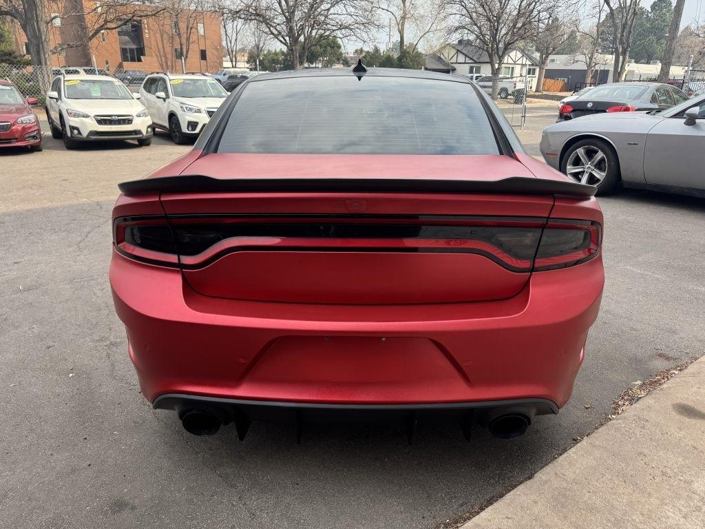 Dodge Charger Scat Pack 2020