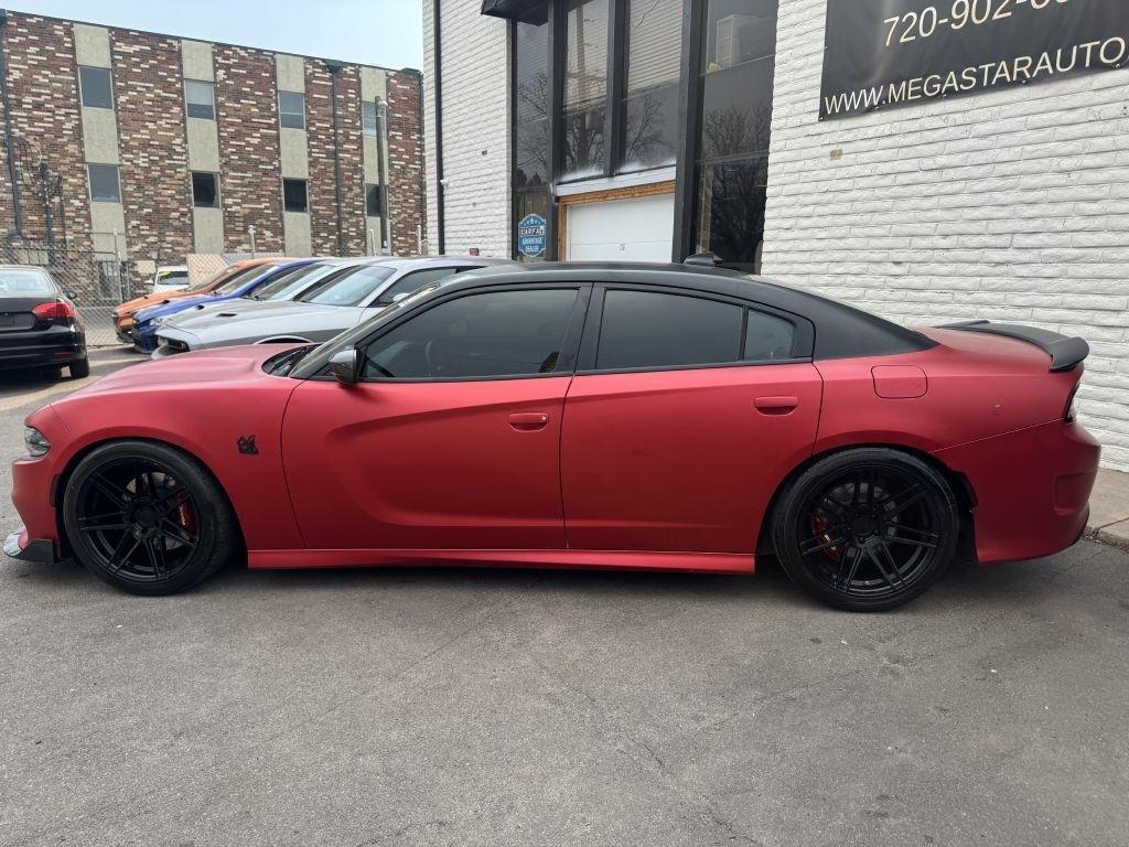 Dodge Charger Scat Pack 2020