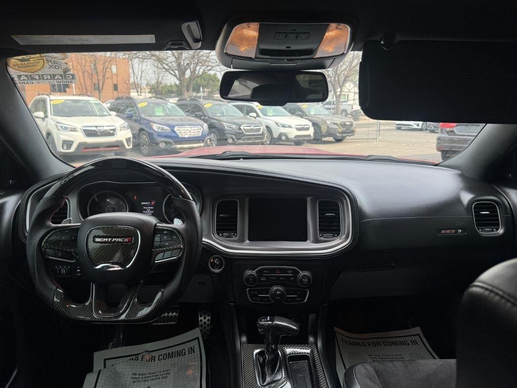 Dodge Charger Scat Pack 2020