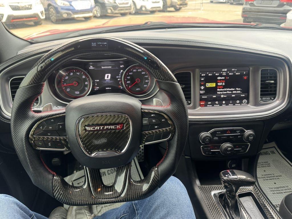 Dodge Charger Scat Pack 2020