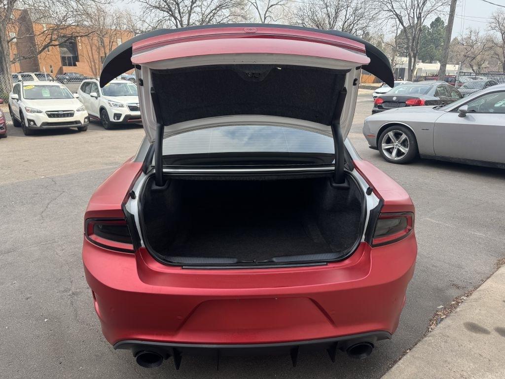 Dodge Charger Scat Pack 2020