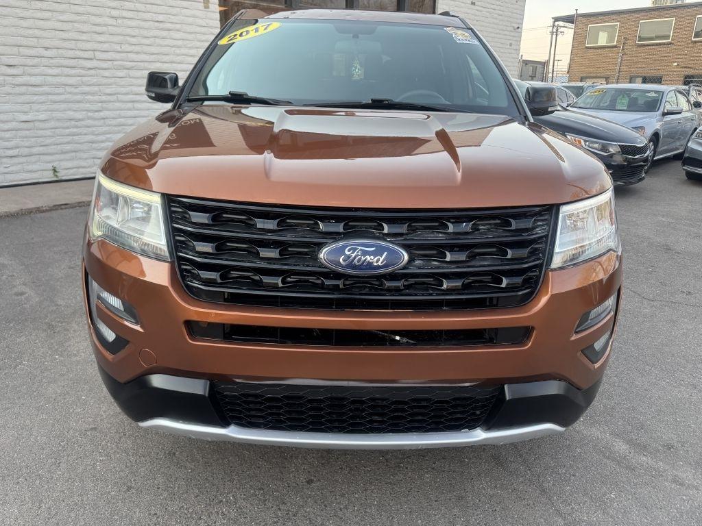 Ford Explorer XLT 4WD 2017