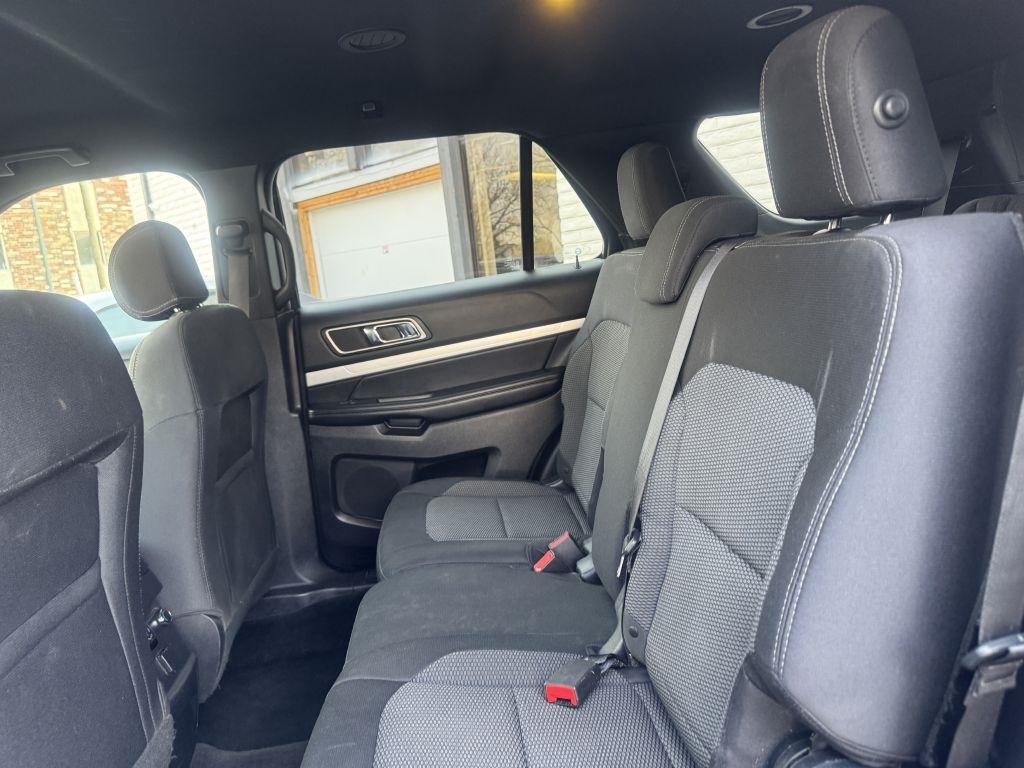 Ford Explorer XLT 4WD 2017