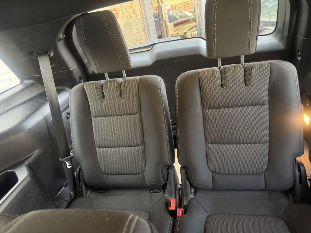 Ford Explorer XLT 4WD 2017