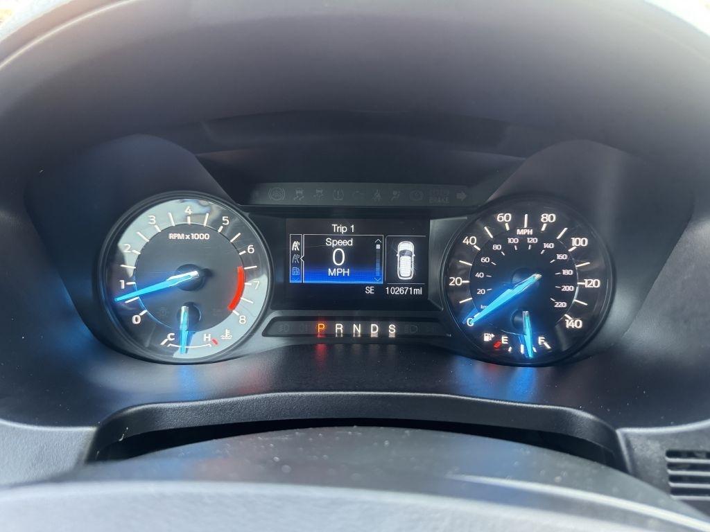 Ford Explorer XLT 4WD 2017