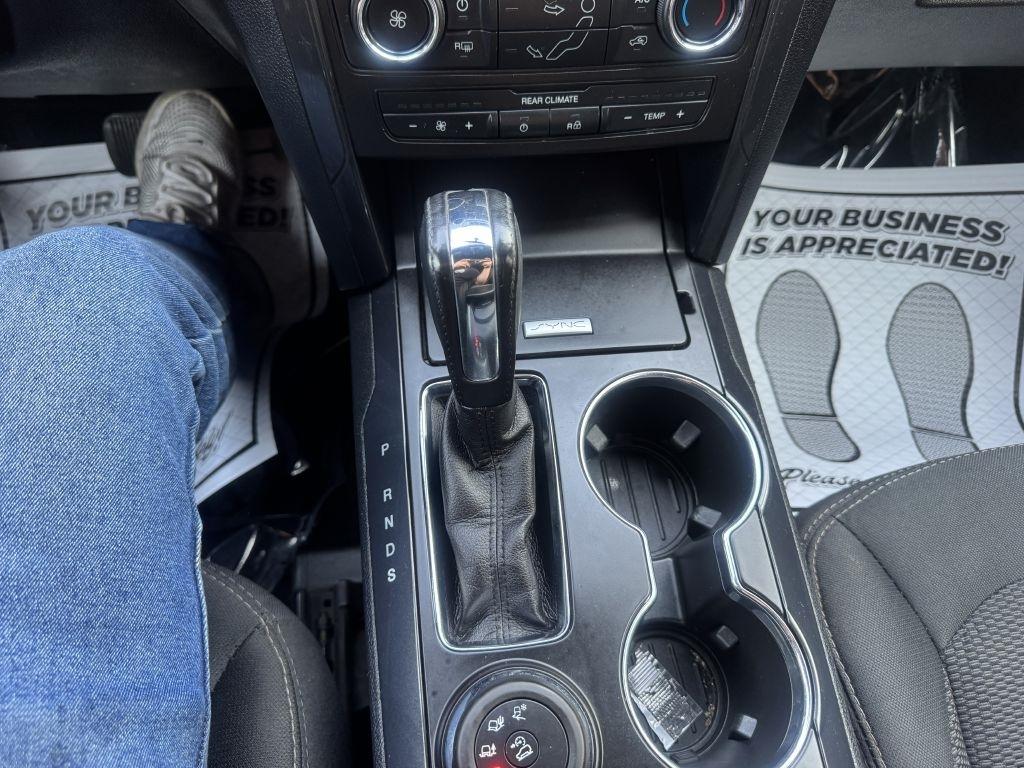 Ford Explorer XLT 4WD 2017