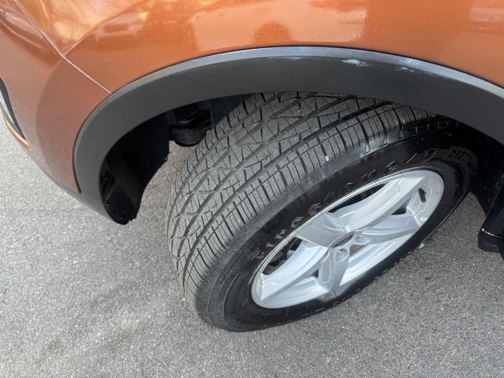 Ford Explorer XLT 4WD 2017