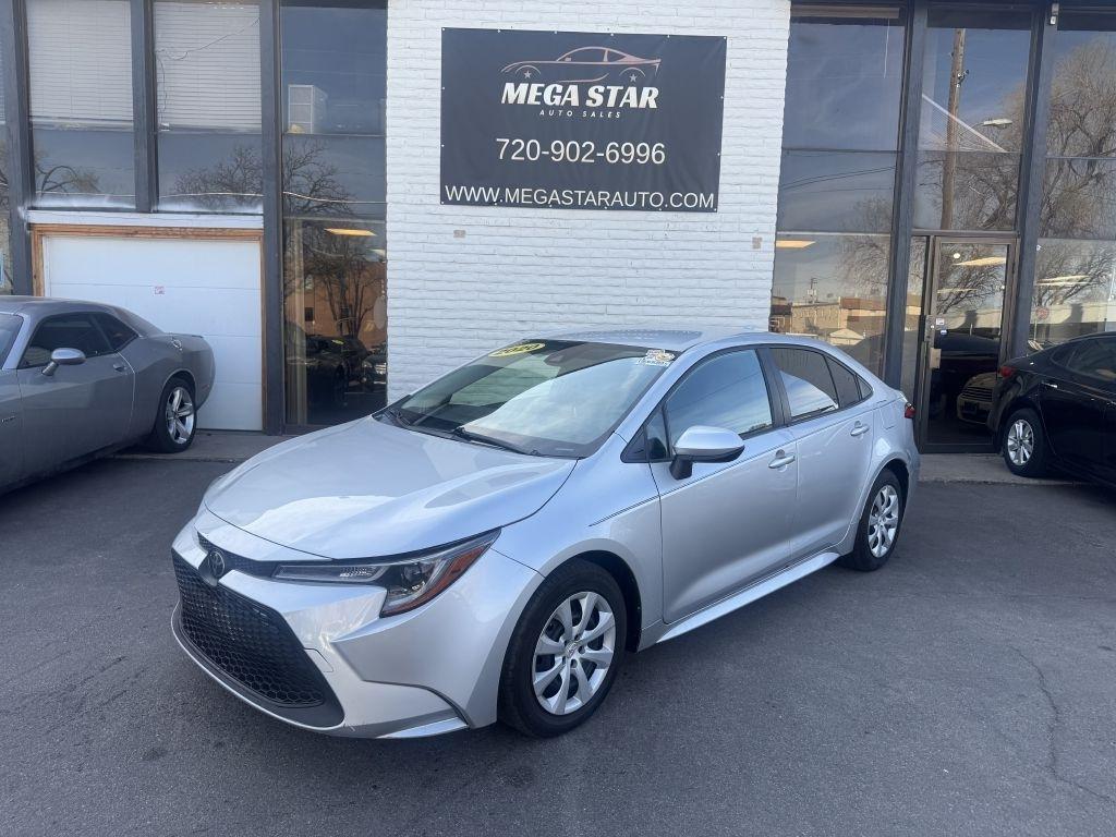 Toyota Corolla LE 2020