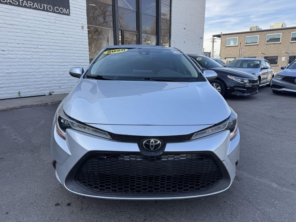 Toyota Corolla LE 2020