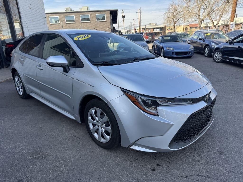 Toyota Corolla LE 2020