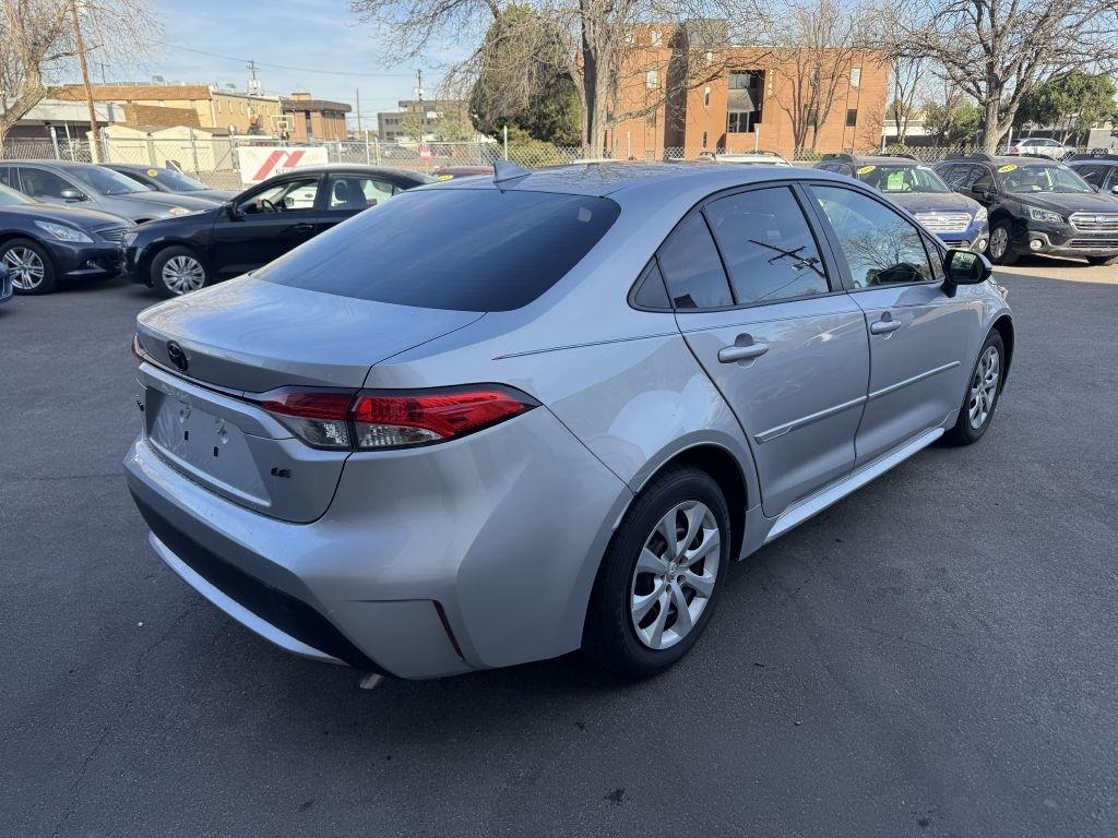 Toyota Corolla LE 2020