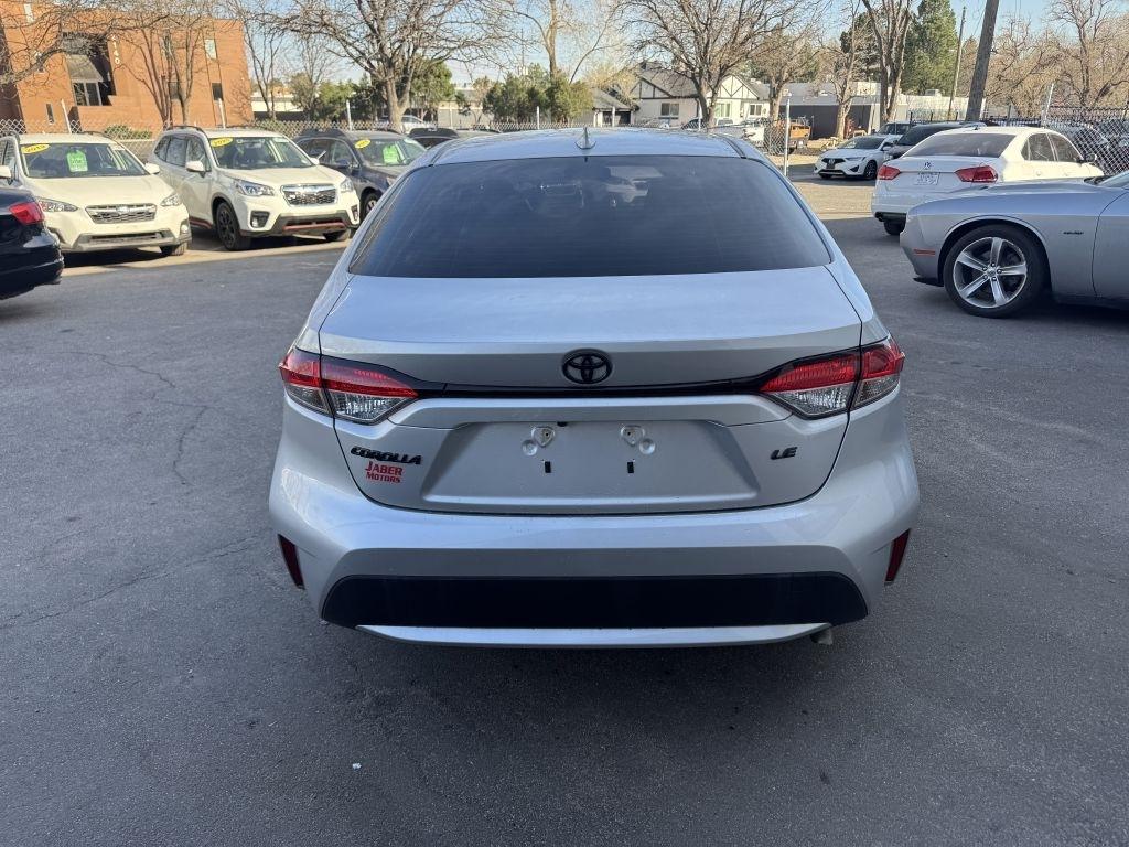 Toyota Corolla LE 2020