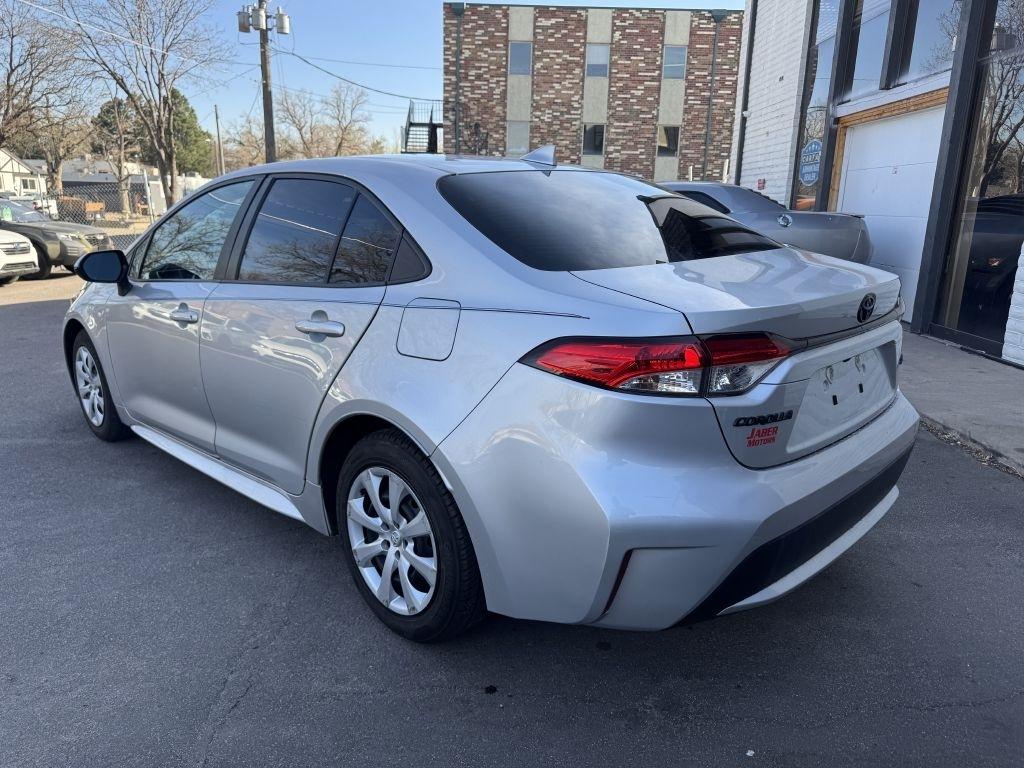 Toyota Corolla LE 2020