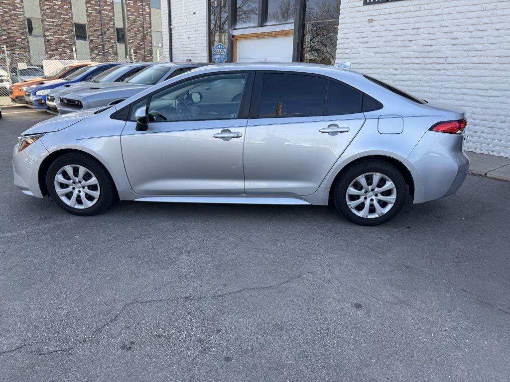 Toyota Corolla LE 2020