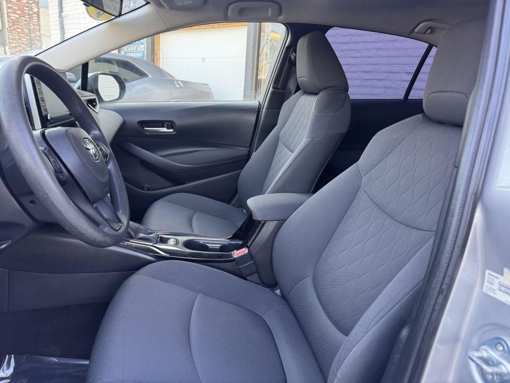 Toyota Corolla LE 2020