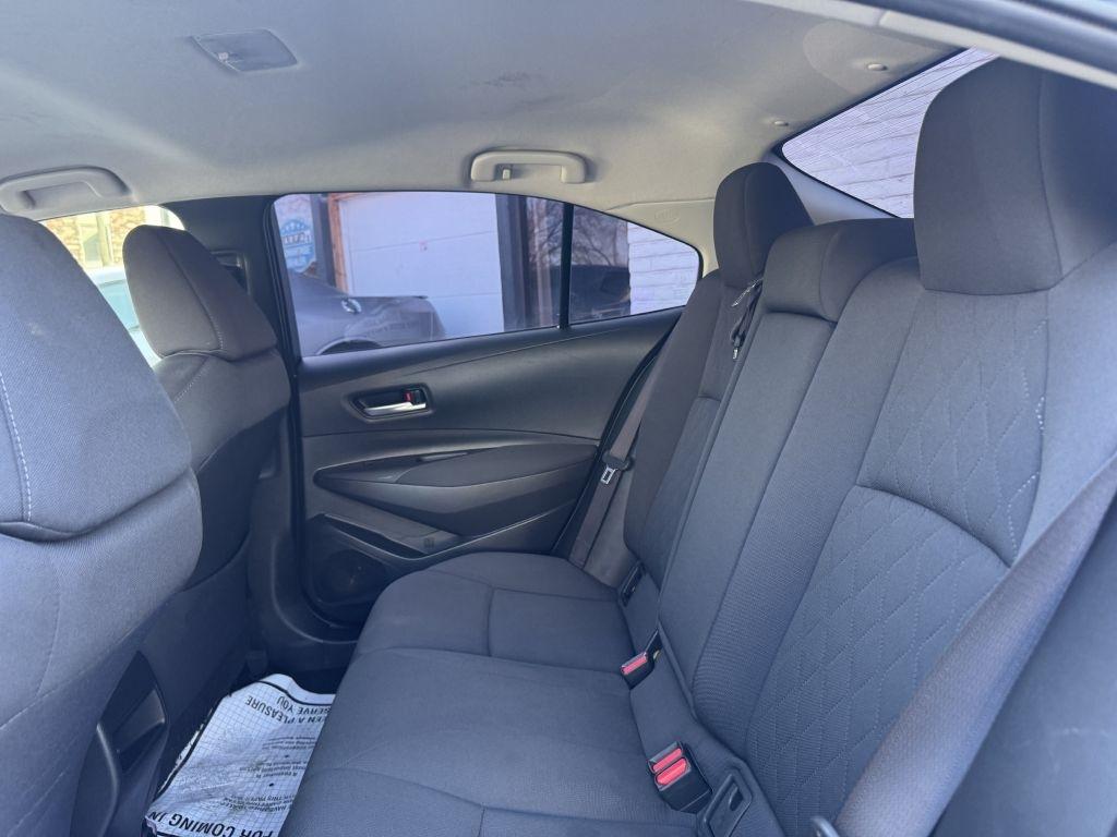 Toyota Corolla LE 2020