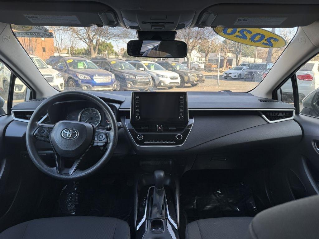 Toyota Corolla LE 2020