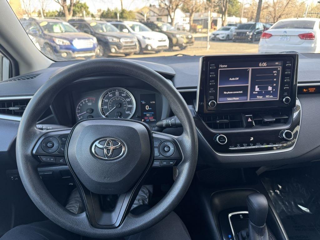 Toyota Corolla LE 2020