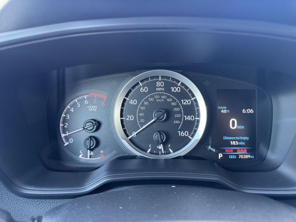 Toyota Corolla LE 2020