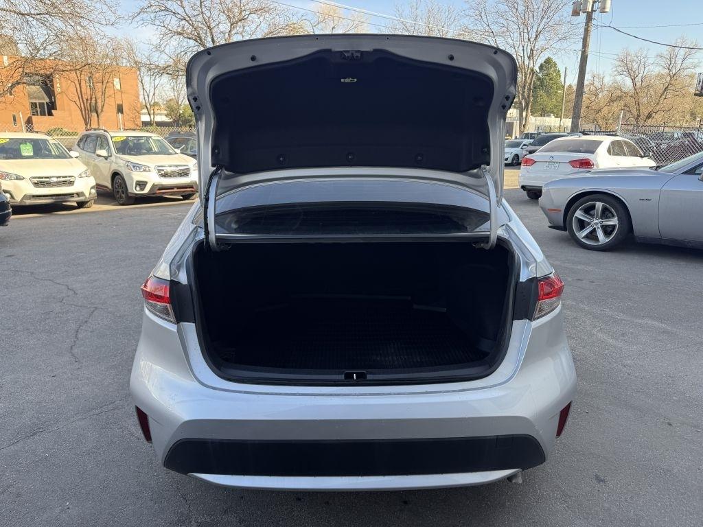 Toyota Corolla LE 2020