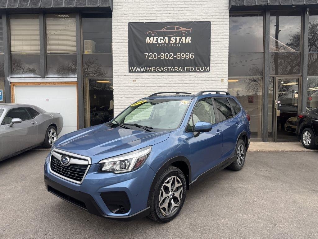 Subaru Forester Premium 2019