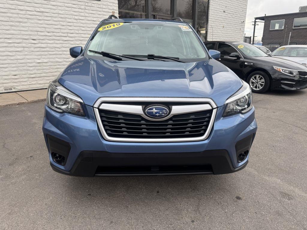 Subaru Forester Premium 2019