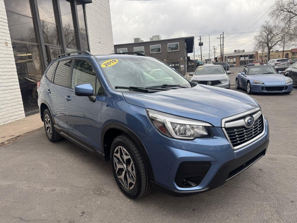 Subaru Forester Premium 2019