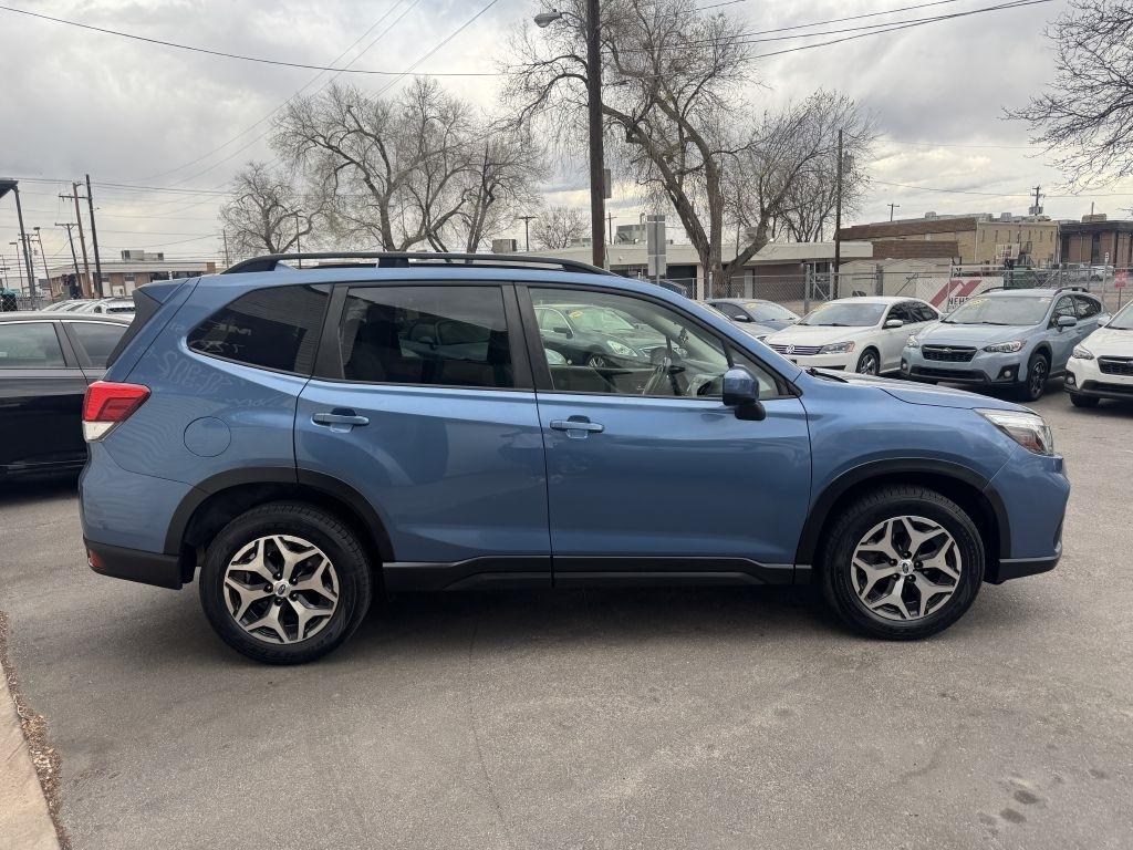 Subaru Forester Premium 2019