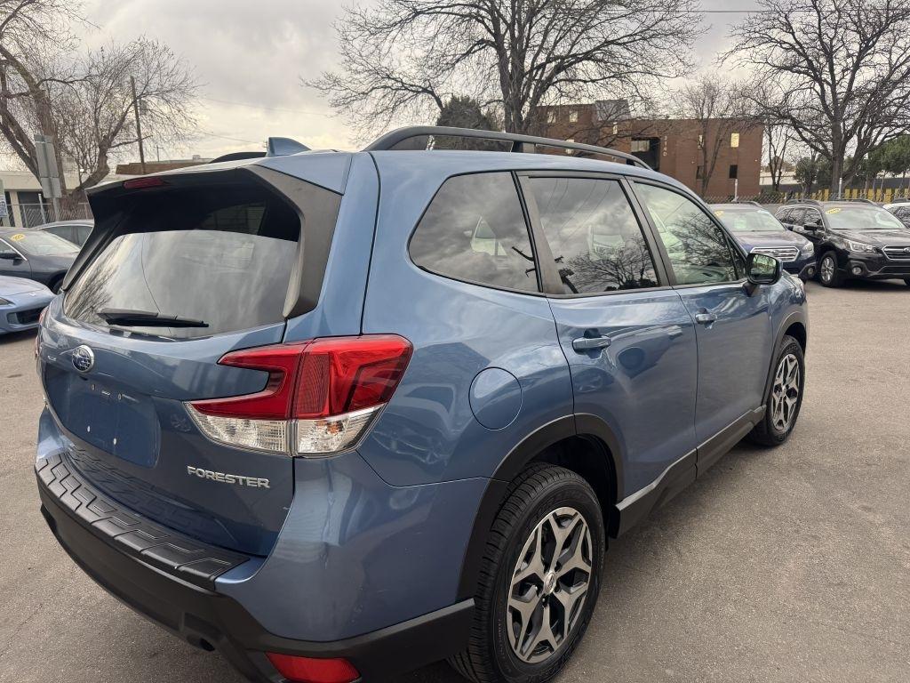Subaru Forester Premium 2019