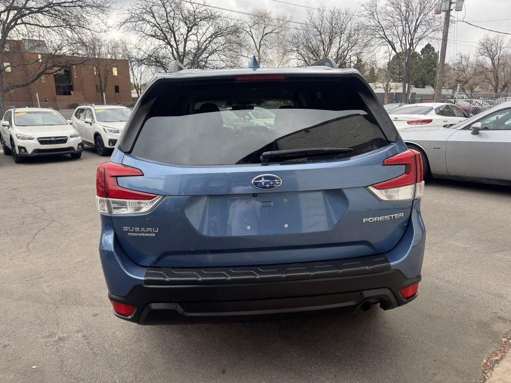 Subaru Forester Premium 2019