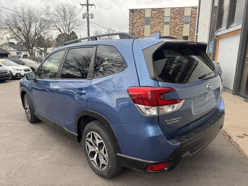 Subaru Forester Premium 2019