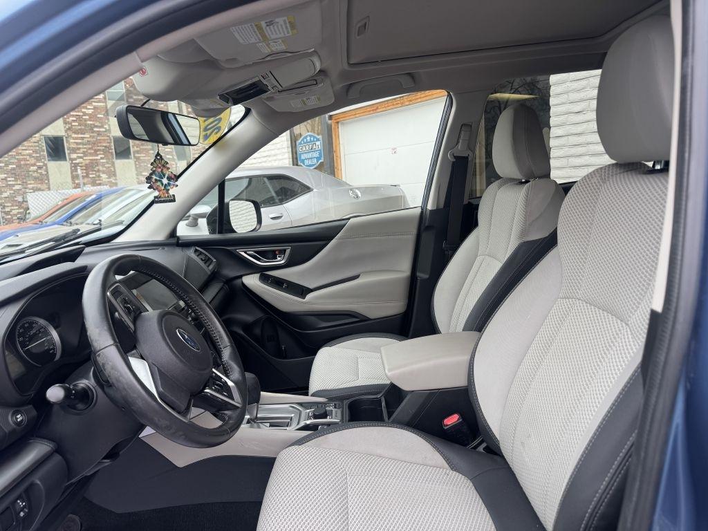 Subaru Forester Premium 2019