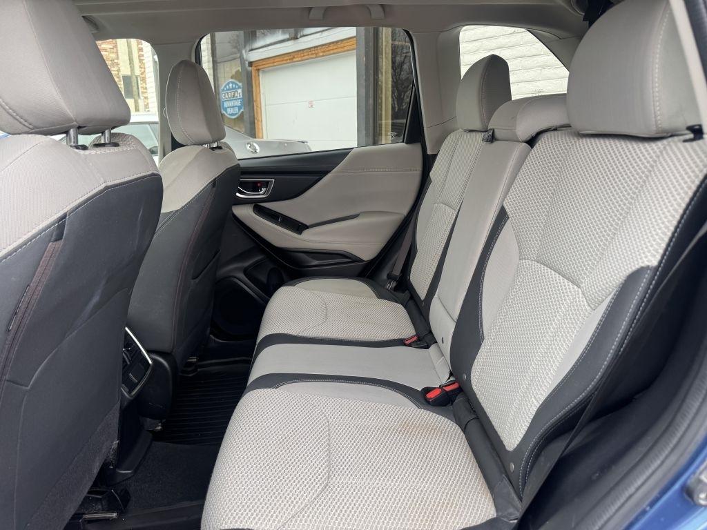 Subaru Forester Premium 2019