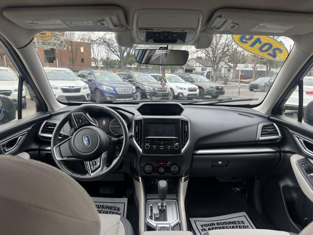 Subaru Forester Premium 2019