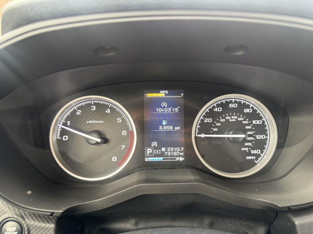 Subaru Forester Premium 2019