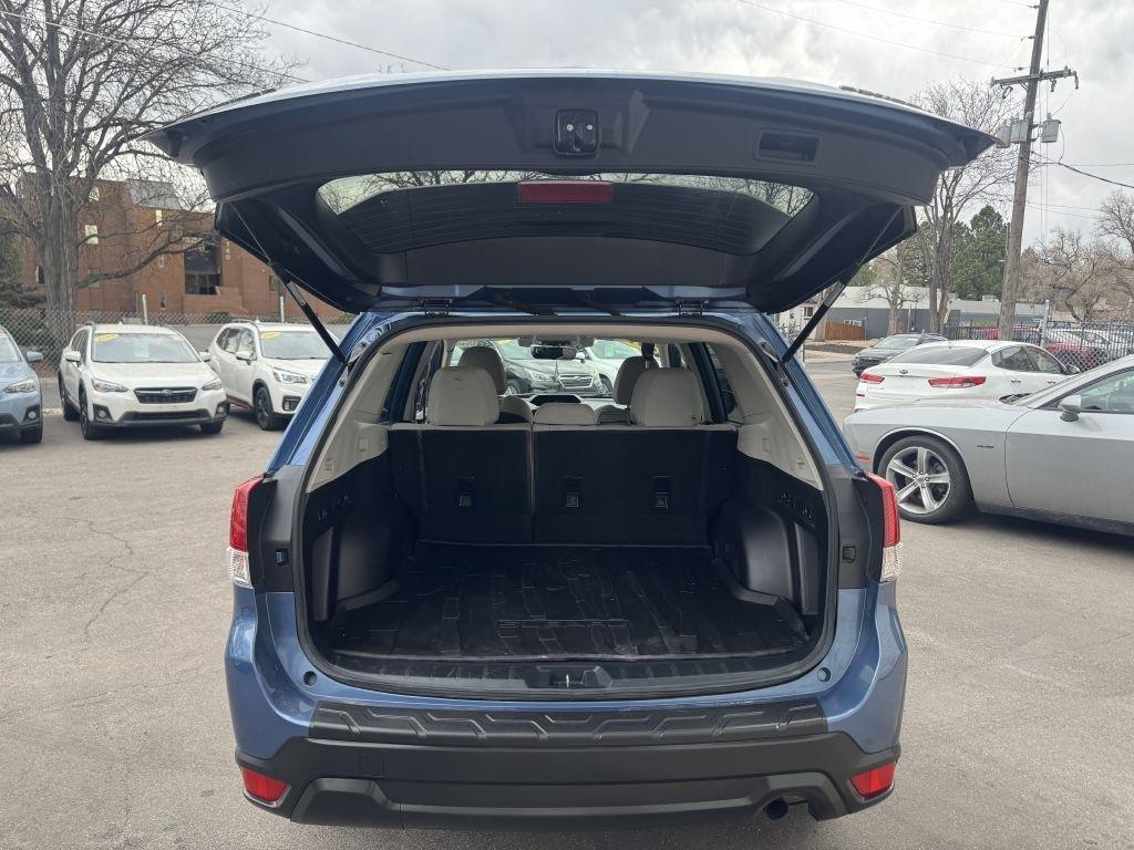 Subaru Forester Premium 2019