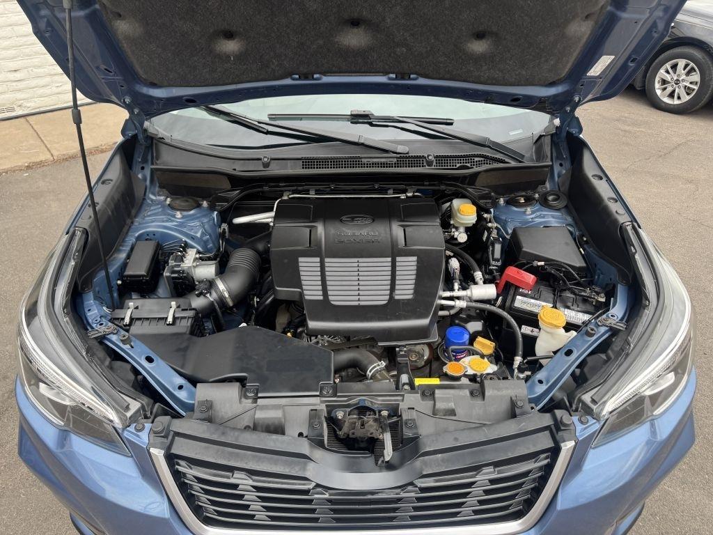 Subaru Forester Premium 2019