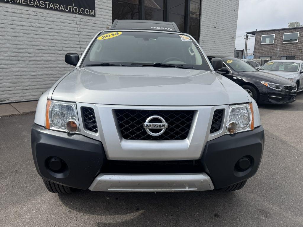 Nissan Xterra X 4WD 2014