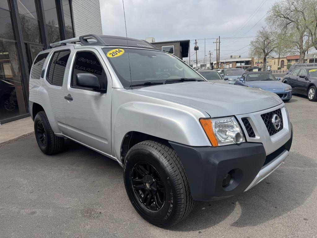 Nissan Xterra X 4WD 2014