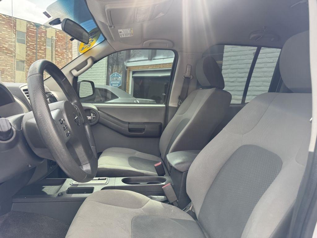 Nissan Xterra X 4WD 2014